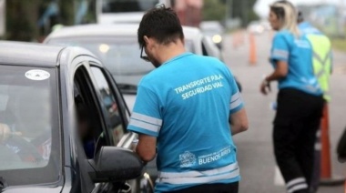 Suben las multas de tránsito en la provincia: cuánto costará realizar una infracción
