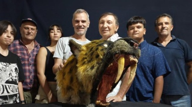 Hallazgo en San Pedro: el tigre “dientes de sable” habitó en la zona norte de la provincia de Buenos Aires
