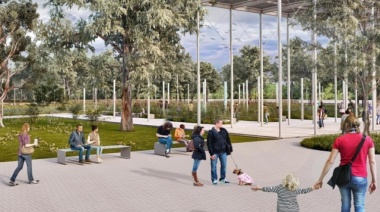Cómo será el nuevo parque público nacional que construirán en el club Ecosol