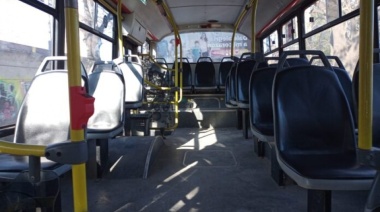 Paro de transporte por 48 horas en varias localidades bonaerenses