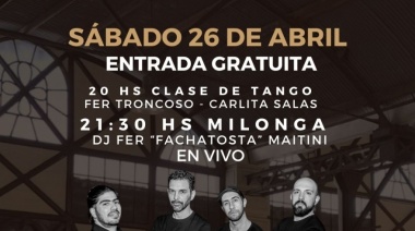 Noche de Tango en el Puerto