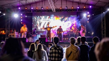 Cómo será el "Pergamino Rockea", una fiesta que promete