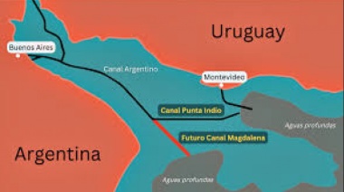 Provincia creó un organismo para darle impulso al Canal Magdalena