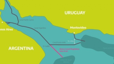 Canal Magdalena: con amplia participación, la Provincia conformó la comisión asesora
