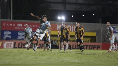 Temperley sumó de a tres en Villa Crespo y prepara un festejo por el centenario del Beranger