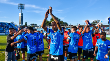 Forestello debutó como DT y el Gasolero volvió a sumar 3 puntos