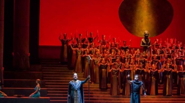 La ópera regresa al Teatro Argentina con una función a beneficio