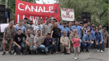 Años de lucha: La Ex Canale de Llavallol es de sus trabajadores