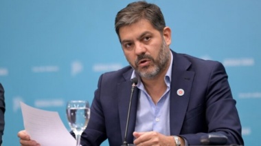 Bianco cuestionó a La Cámpora por no respaldar a Kicillof: “El oficialismo no es oficialista”