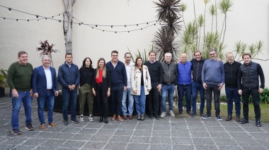 La mesa del PRO bonaerense volvió a reunirse