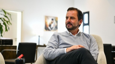 Operativo policial en Escobar: el gesto de José Luis Espert que destacó Sujarchuk