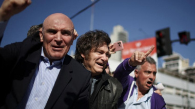 José Luis Espert desafía al fuego interno: “No me bajo de nada” y sigue en carrera