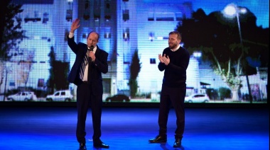Insaurralde eligió a Fede Otermín como candidato a intendente en Lomas de Zamora