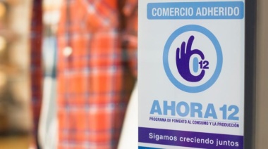 Ahora 12: crecieron las compras en las modalidades de 3 y 6 cuotas