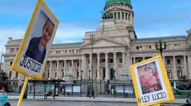 Ley Lucio: un avance para prevenir la violencia contra las infancias