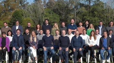 Larreta y Santilli se reunieron con candidatos bonaerenses y prometieron un "plan de desarrollo"
