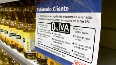 ARCA excluye del IVA a compras menores de $10 millones en supermercados