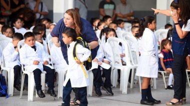 El Gobierno convocó a los gremios y ministros para la paritaria nacional docente