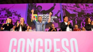 El PJ bonaerense prepara el próximo congreso con la mira en las alianzas electorales