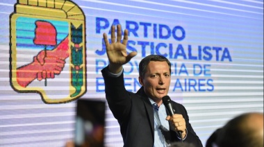 Gray quiere sacar del PJ a Alberto y a Máximo