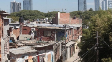 Bajó la pobreza en el segundo semestre de 2024