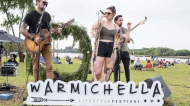 Ya se viene la 15ª edición del Festival Warmichella