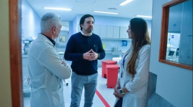 La Provincia calificó de “peligrosa” la salida de la Argentina de la OMS