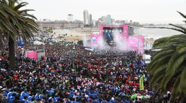 Provincia presentó los Juegos Bonaerenses: todos los detalles