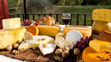 Expo Suipacha llega con un concurso nacional de queso