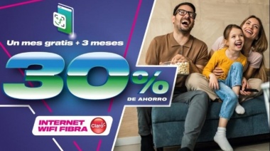 Banco Provincia lanza una promo imperdible de internet