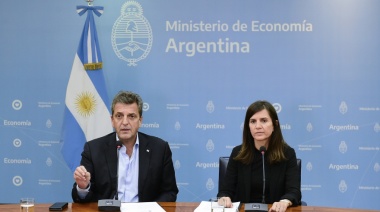 Massa y Raverta anunciaron la prórroga de la jubilación anticipada