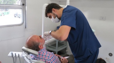 Por el Día de las Encías, ofrecerán una jornada de atención y prevención odontológica gratuita