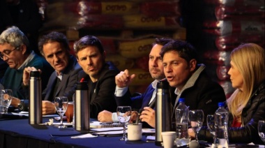 Cuáles son los puntos clave del “RIGI bonaerense” presentado por Kicillof y el ministro Augusto Costa