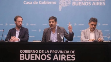 Provincia implementa un sistema para fortalecer la fiscalización del transporte de cargas en las rutas