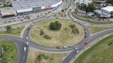 La Provincia finalizó los trabajos de reconstrucción en la Ruta Provincial 58