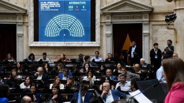 Diputados aprobó crear un Registro de Deudores Alimentarios y el alivio en Ganancias para los ingresos de médicos cuando superen cuatro guardias mensuales
