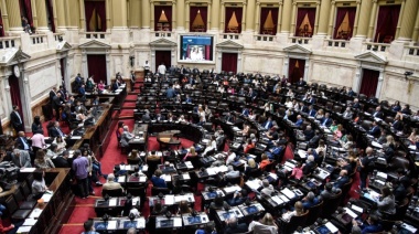 Diputados sesiona para aprobar una serie de proyectos de inclusión social