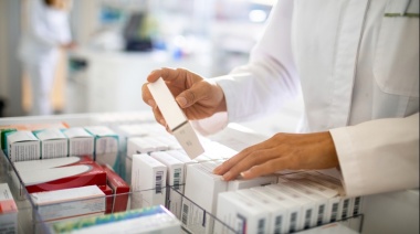 Se encuentran trabadas las ventas de medicamentos en farmacias