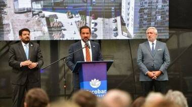 Inauguran el nuevo Polo Judicial de Escobar