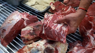 El consumo de carne vacuna es el más bajo de las últimas tres décadas