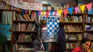 Arranca la Semana de las Bibliotecas Populares en la Provincia