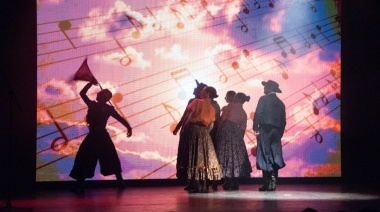 Agenda Cultural para febrero: propuestas gratuitas en el Teatro Municipal