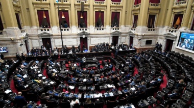 Diputados sesiona para tratar los Créditos UVA y Violencia Digital