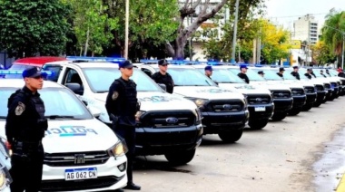 Provincia: el aumento del 8% acordado con los estatales alcanzará a la Policía y al SPB
