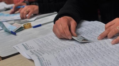 El Gobierno aumentó el pago que reciben las autoridades de mesa para las elecciones