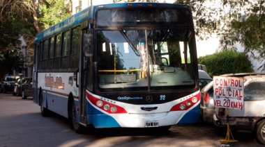 Paro de colectivos en el Gran Buenos Aires: qué líneas no funcionan