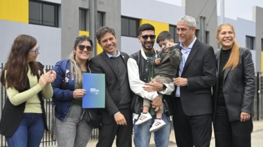 Kicillof fortalece su mesa chica ante la interna con La Cámpora