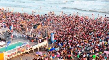 Se viene la gran Fiesta Nacional de la Primavera en Monte Hermoso