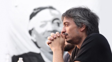 Máximo Kirchner realizará una cumbre del PJ bonaerense en Monte Hermoso