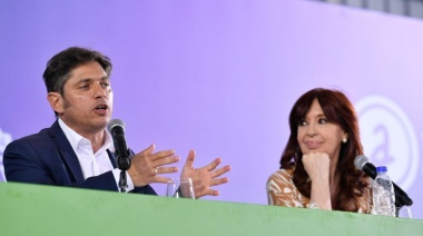 Encuesta en Provincia: Axel Kicillof lidera en imagen positiva, pero con alta desaprobación